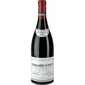 Вино Romanee-Conti Grand Cru AOC 2004 года