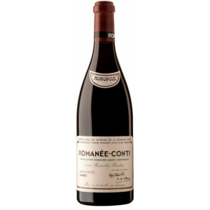 Вино Romanee-Conti Grand Cru AOC 2005 года