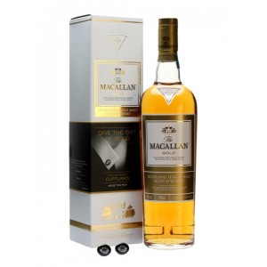 Виски Macallan Golg (Макаллан Голд)