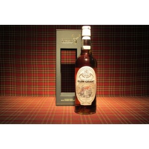 Виски Glenlivet 1948 года Gordon&Macphail
