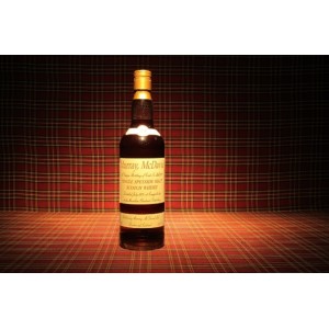 Виски Macallan 1974 года Murray McDavid