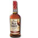 Виски Wild Turkey 101 Proof 50,5° Вайлд Тёки 101 Пруф Виски 1.00л.